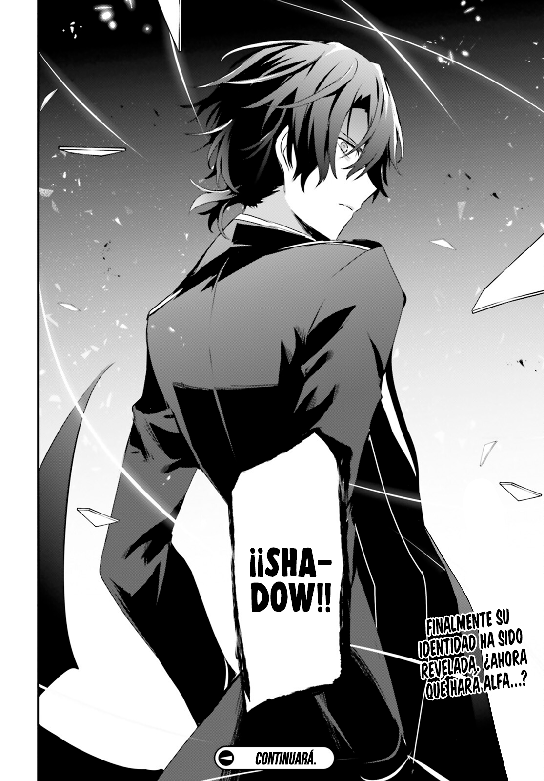 Read Kage no Jitsuryokusha ni Naritakute ES Manga Online