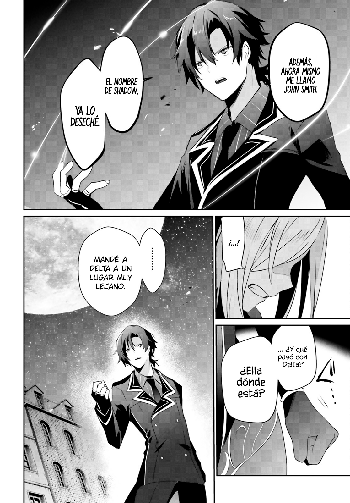 Read Kage no Jitsuryokusha ni Naritakute ES Manga Online