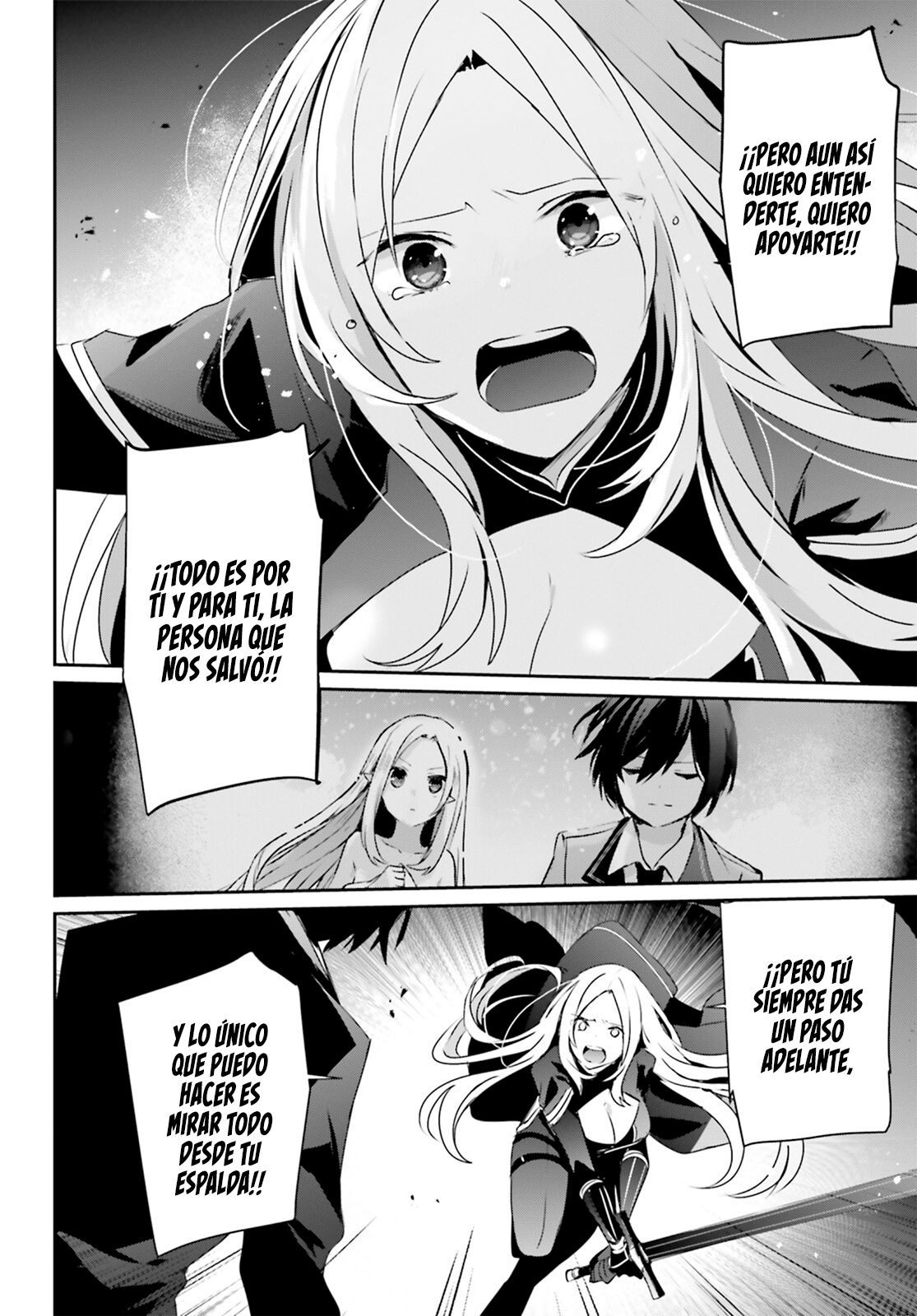 Read Kage no Jitsuryokusha ni Naritakute ES Manga Online