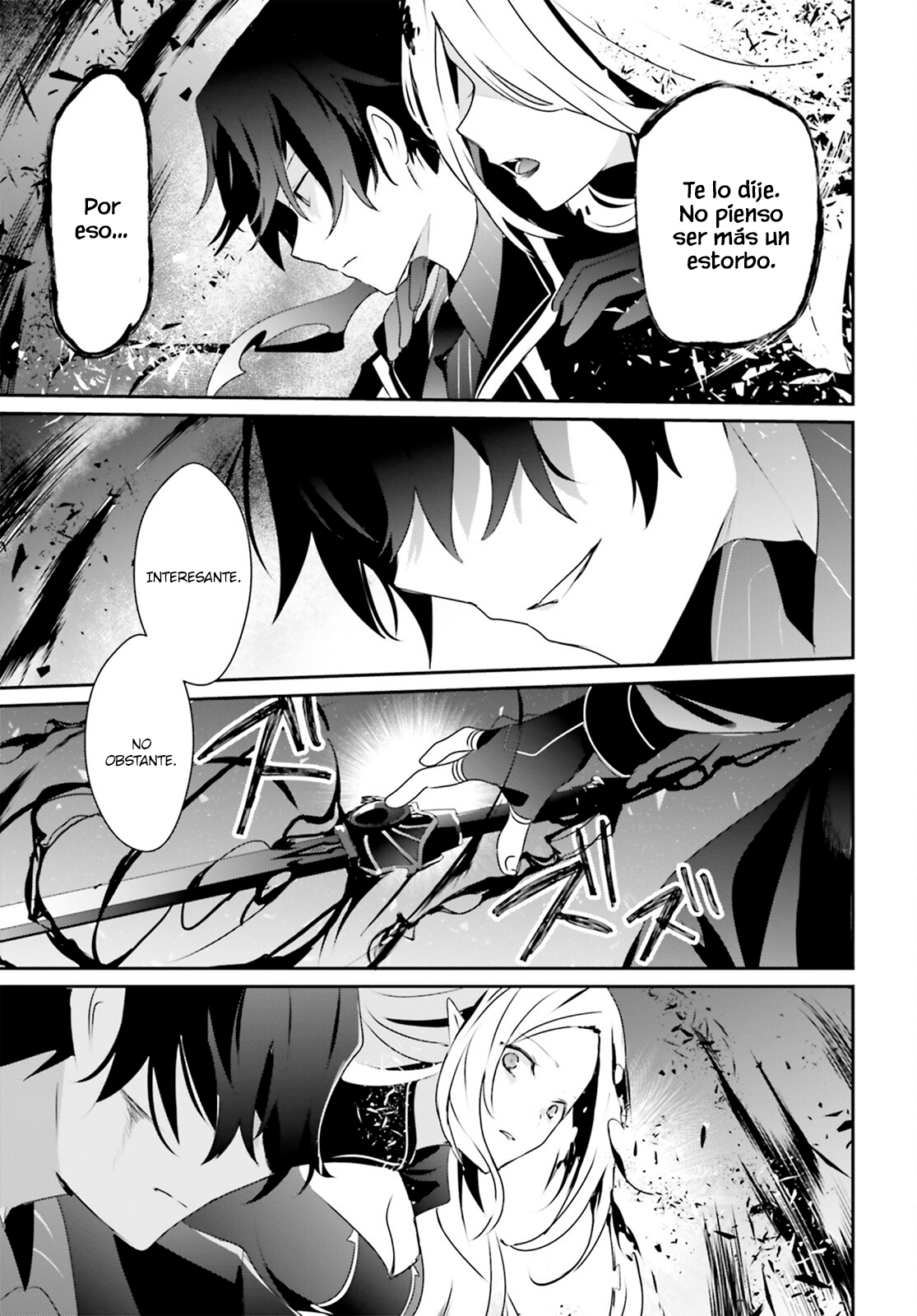 Read Kage no Jitsuryokusha ni Naritakute ES Manga Online