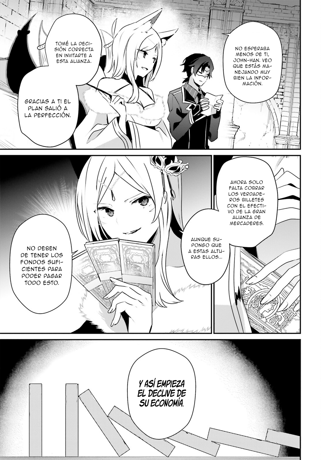 Read Kage no Jitsuryokusha ni Naritakute ES Manga Online