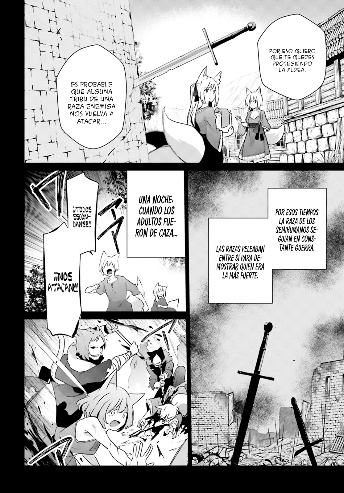 Read Kage no Jitsuryokusha ni Naritakute ES Manga Online