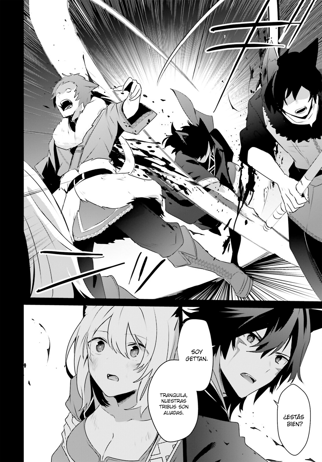 Read Kage no Jitsuryokusha ni Naritakute ES Manga Online