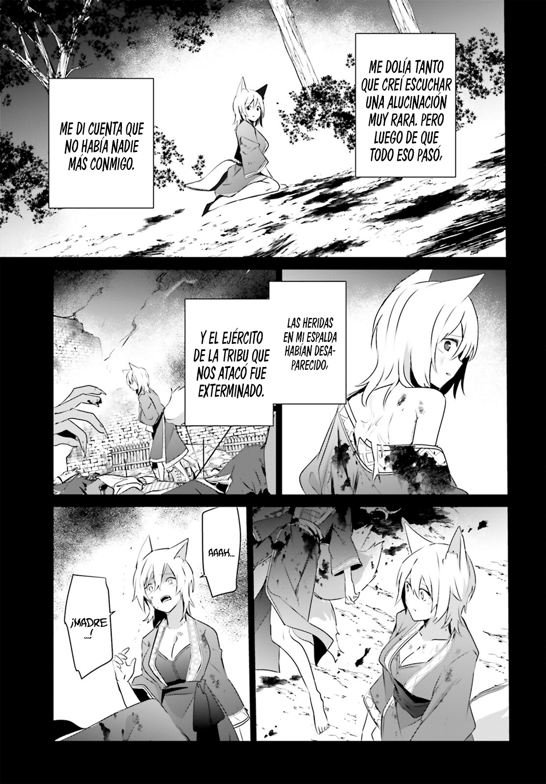 Read Kage no Jitsuryokusha ni Naritakute ES Manga Online