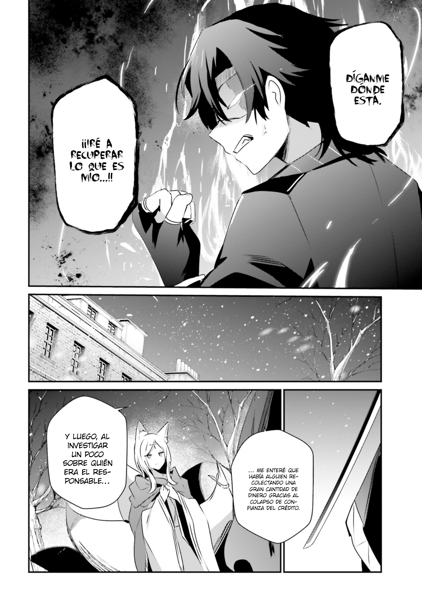 Read Kage no Jitsuryokusha ni Naritakute ES Manga Online