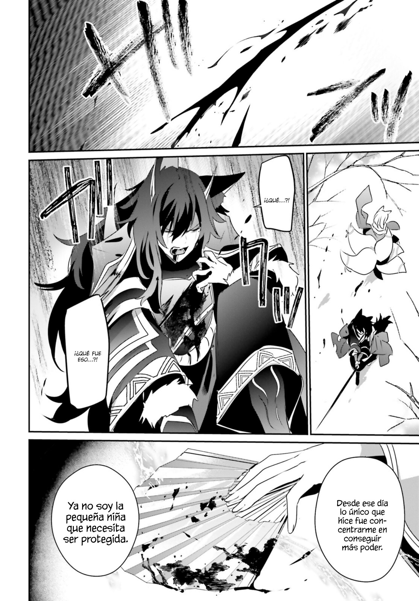 Read Kage no Jitsuryokusha ni Naritakute ES Manga Online