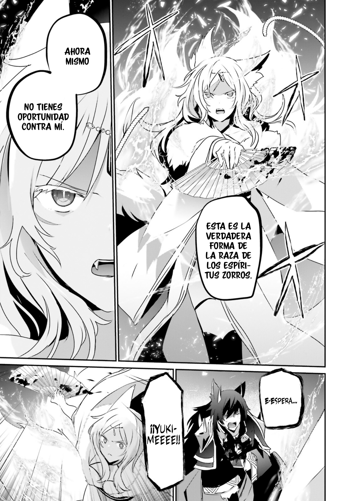 Read Kage no Jitsuryokusha ni Naritakute ES Manga Online