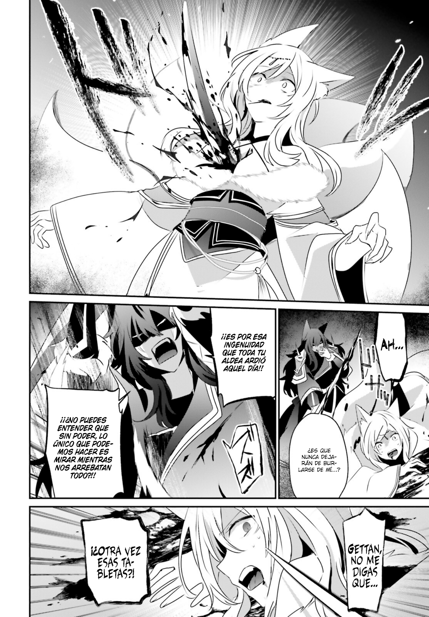 Read Kage no Jitsuryokusha ni Naritakute ES Manga Online