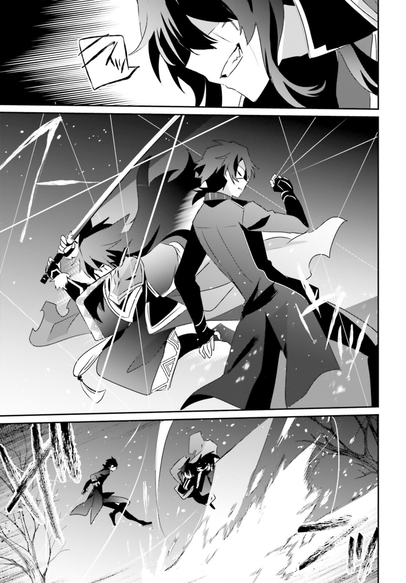 Read Kage no Jitsuryokusha ni Naritakute ES Manga Online