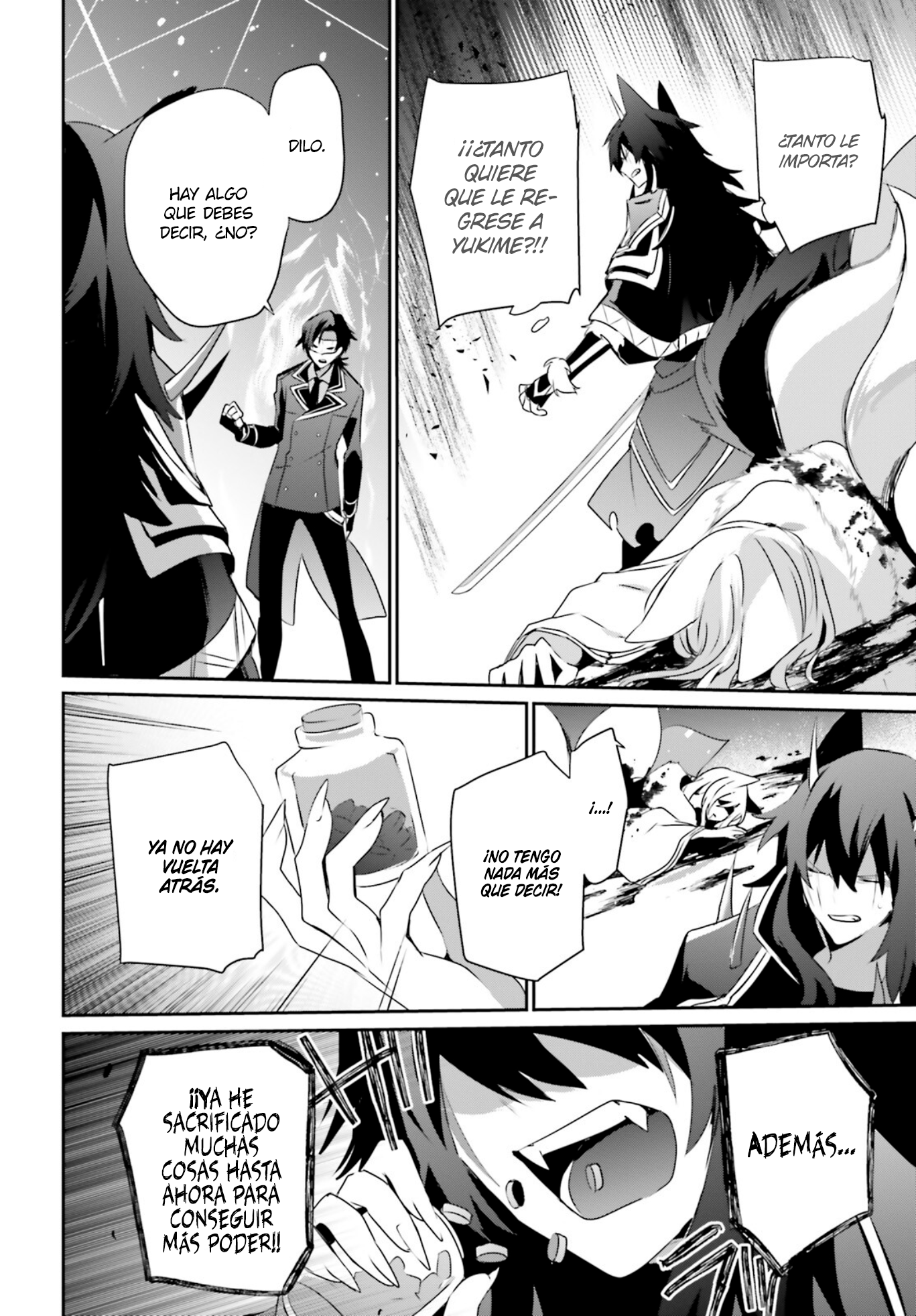 Read Kage no Jitsuryokusha ni Naritakute ES Manga Online