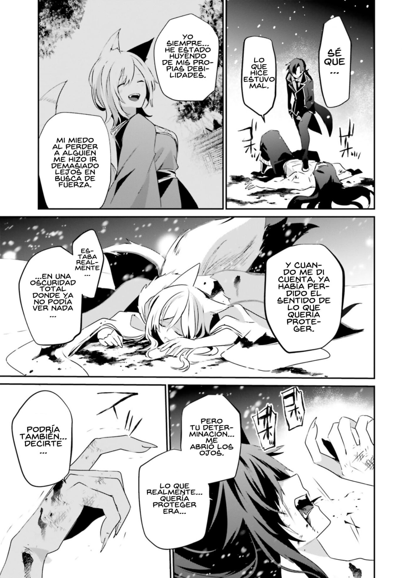 Read Kage no Jitsuryokusha ni Naritakute ES Manga Online