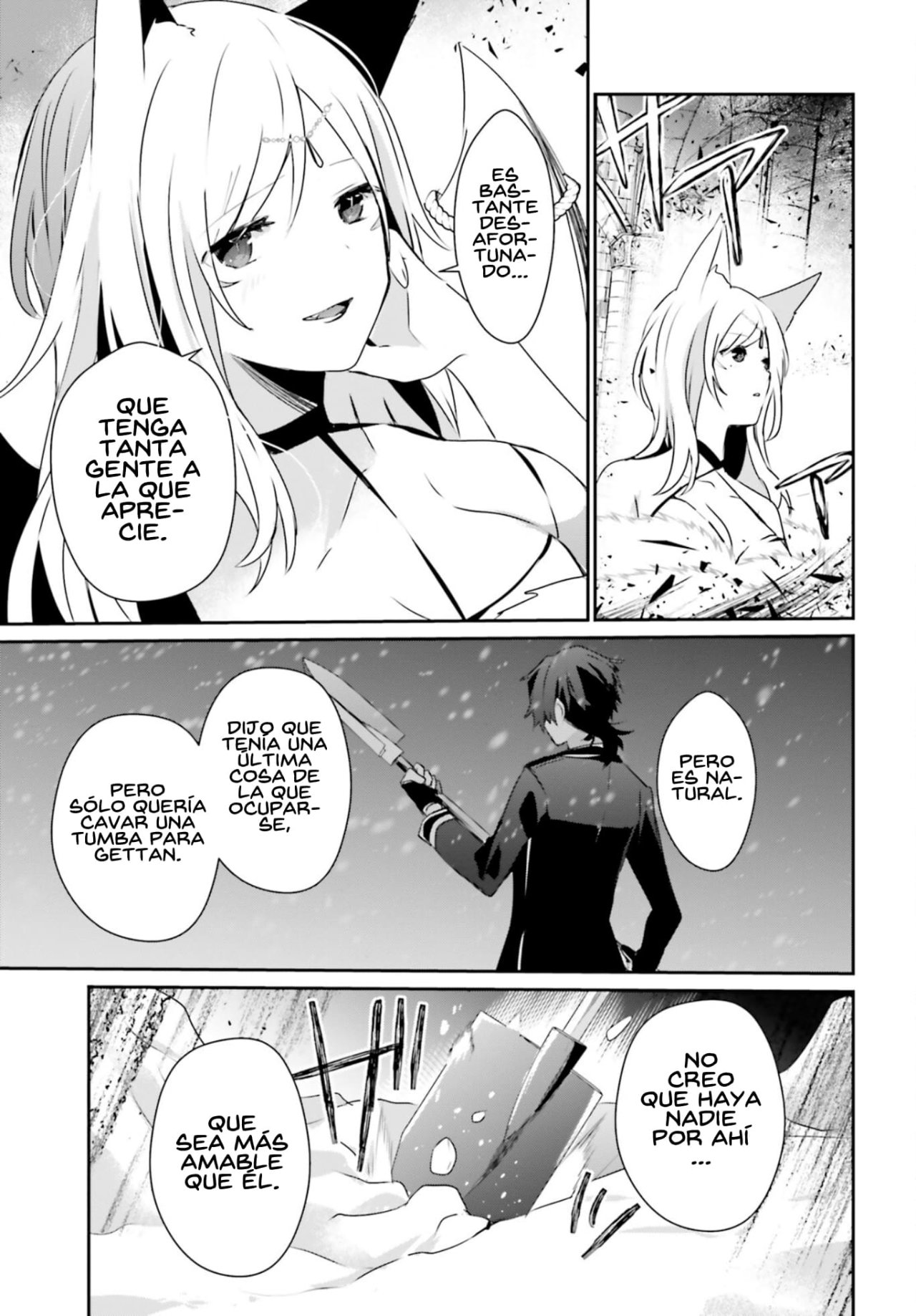 Read Kage no Jitsuryokusha ni Naritakute ES Manga Online