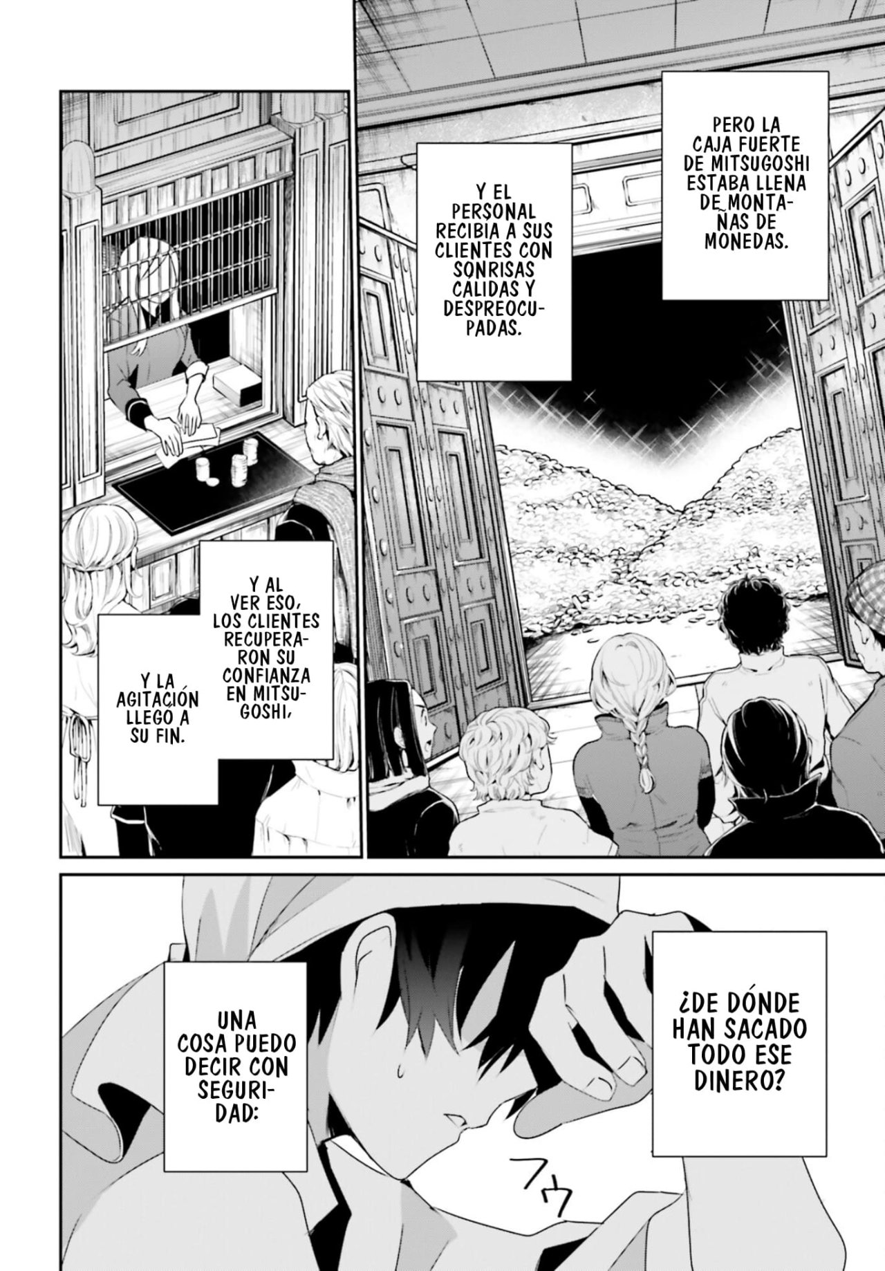 Read Kage no Jitsuryokusha ni Naritakute ES Manga Online