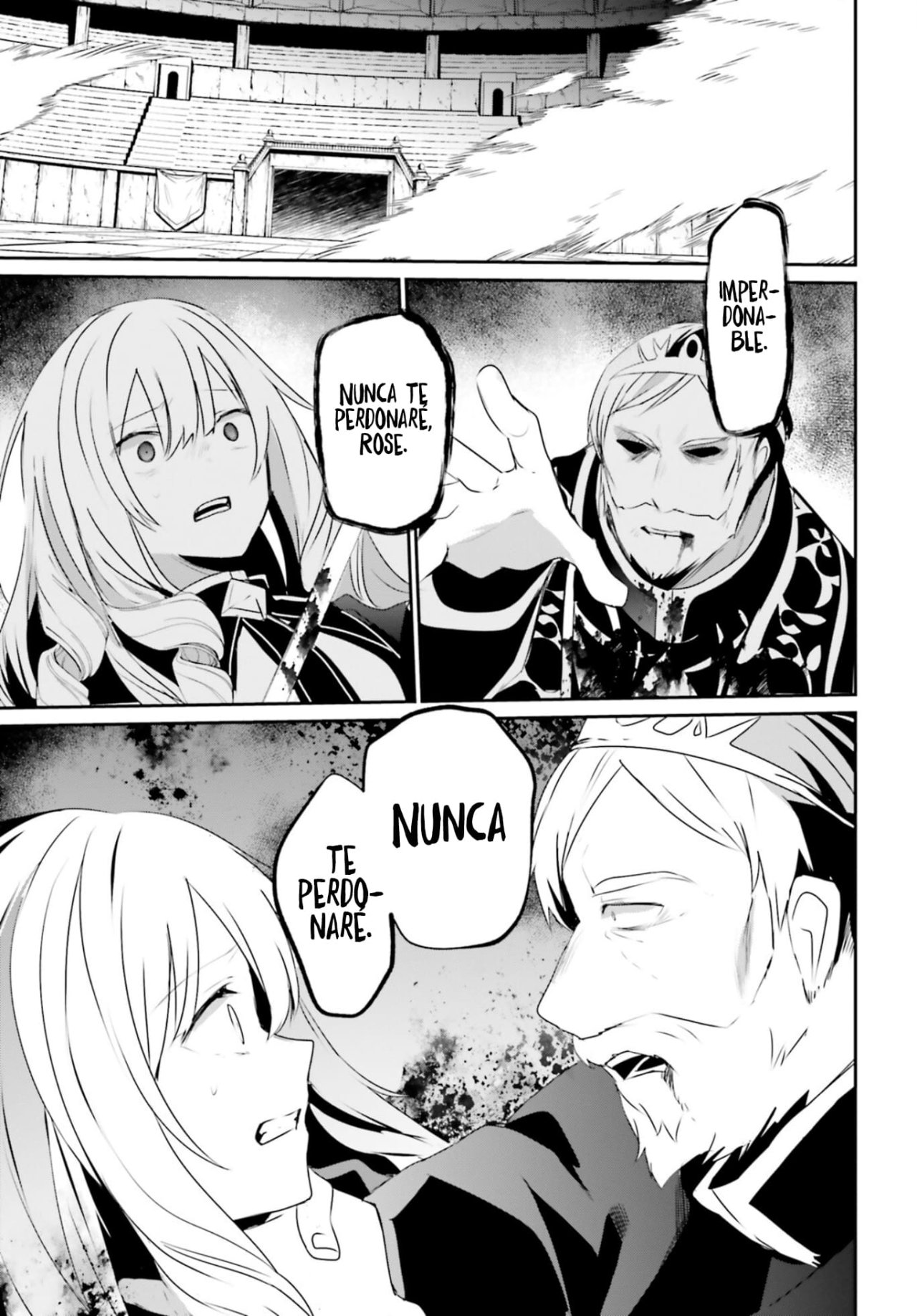 Read Kage no Jitsuryokusha ni Naritakute ES Manga Online