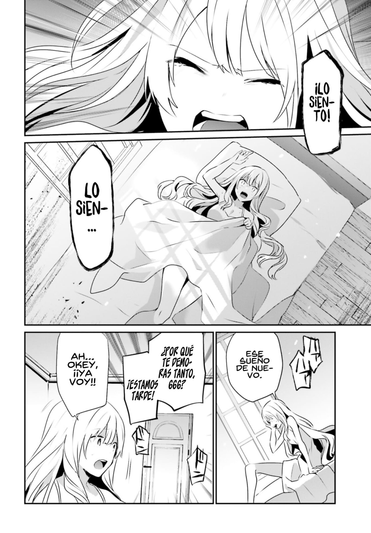 Read Kage no Jitsuryokusha ni Naritakute ES Manga Online