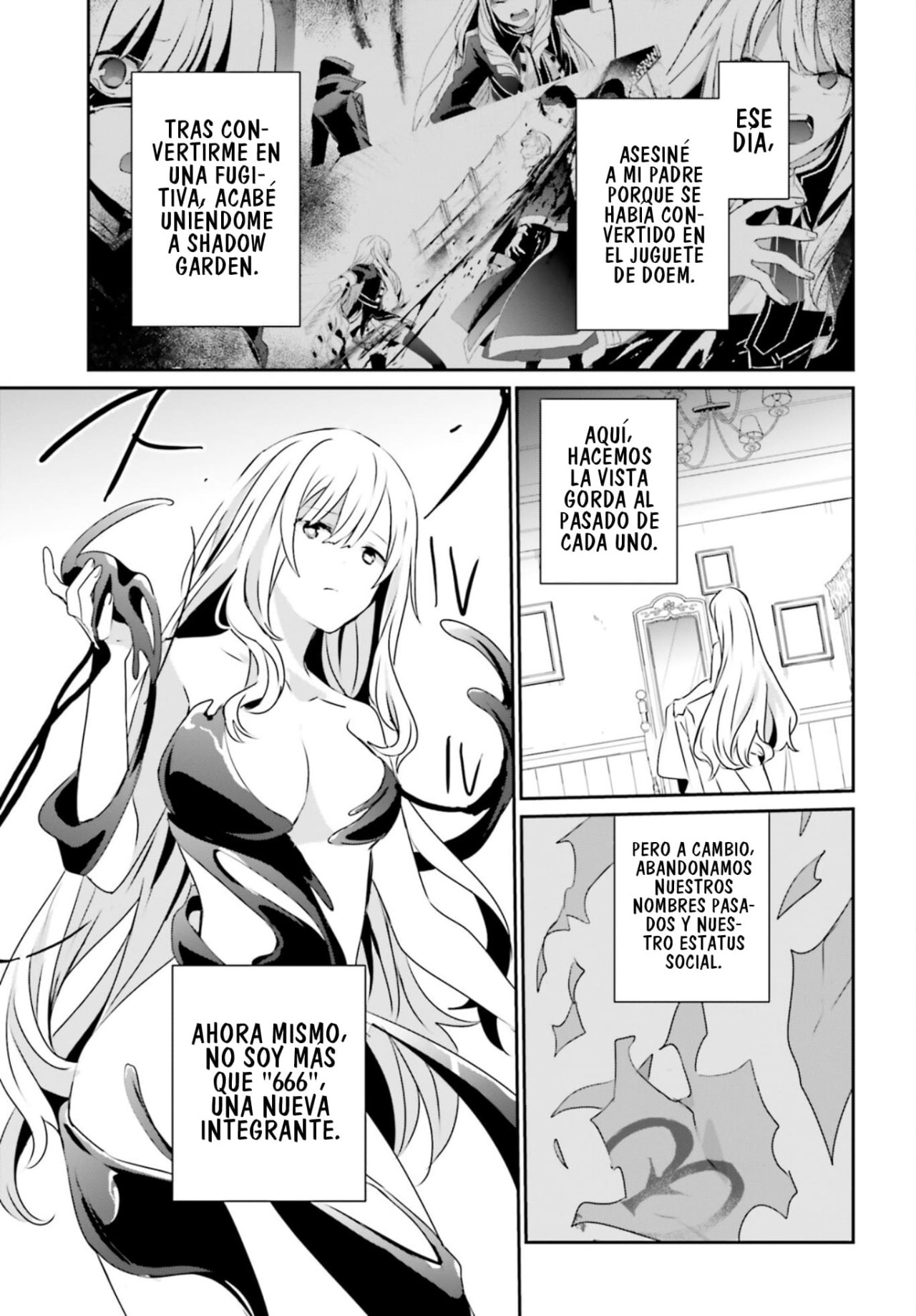 Read Kage no Jitsuryokusha ni Naritakute ES Manga Online