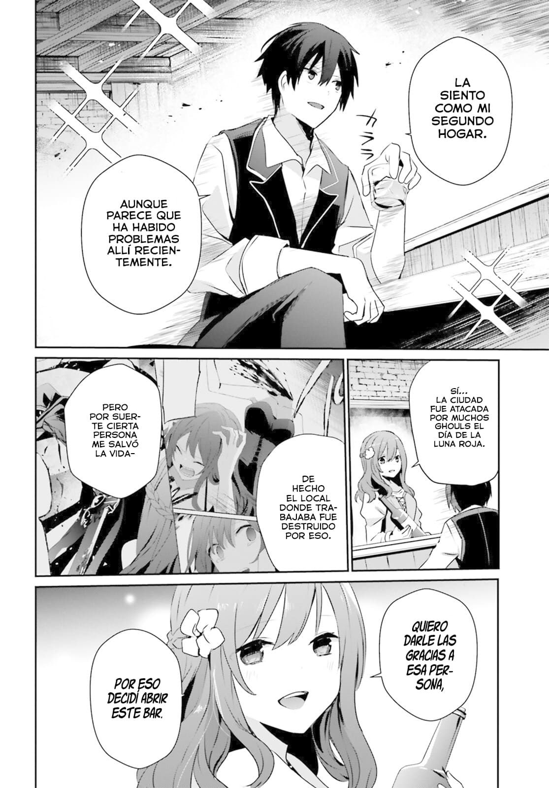 Read Kage no Jitsuryokusha ni Naritakute ES Manga Online