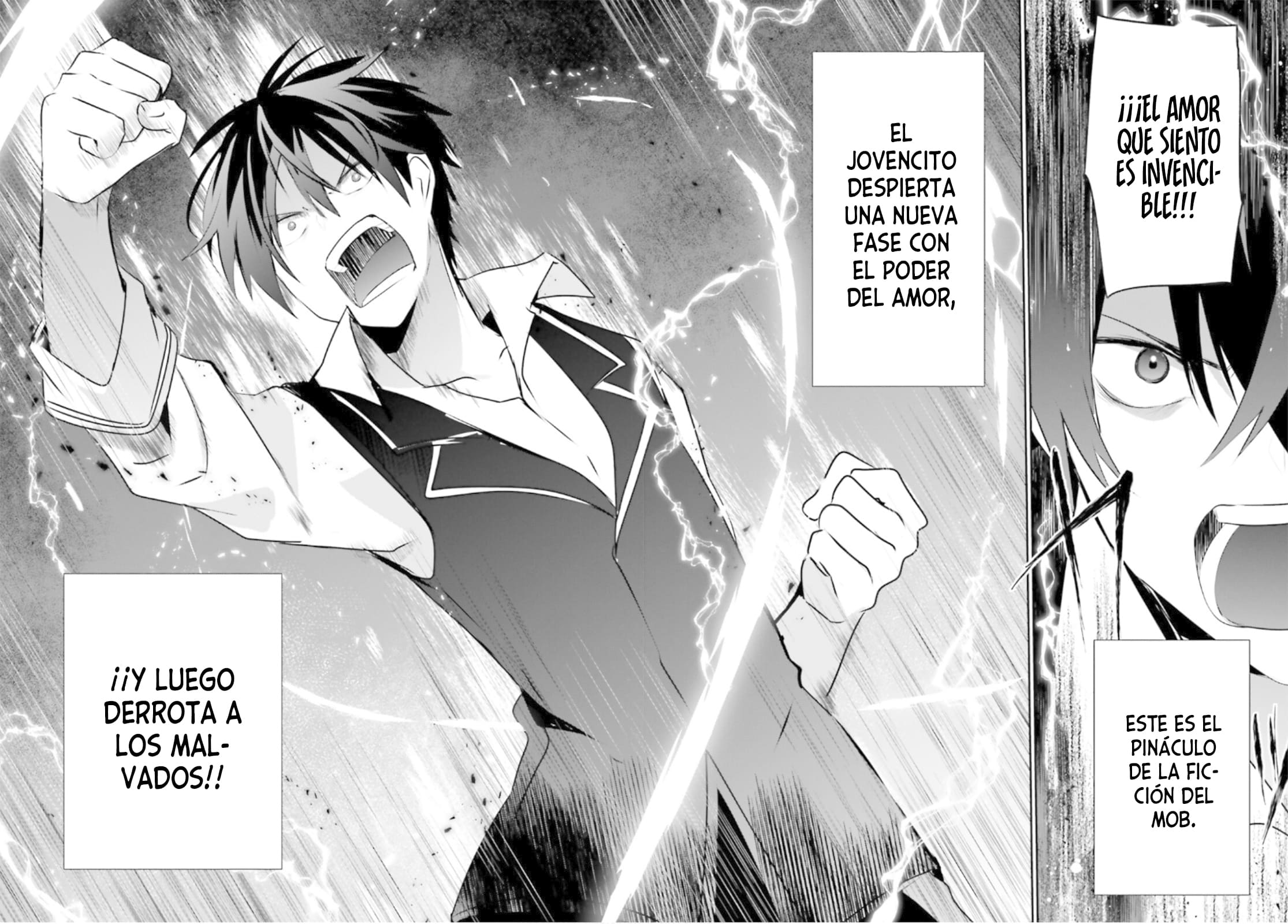 Read Kage no Jitsuryokusha ni Naritakute ES Manga Online