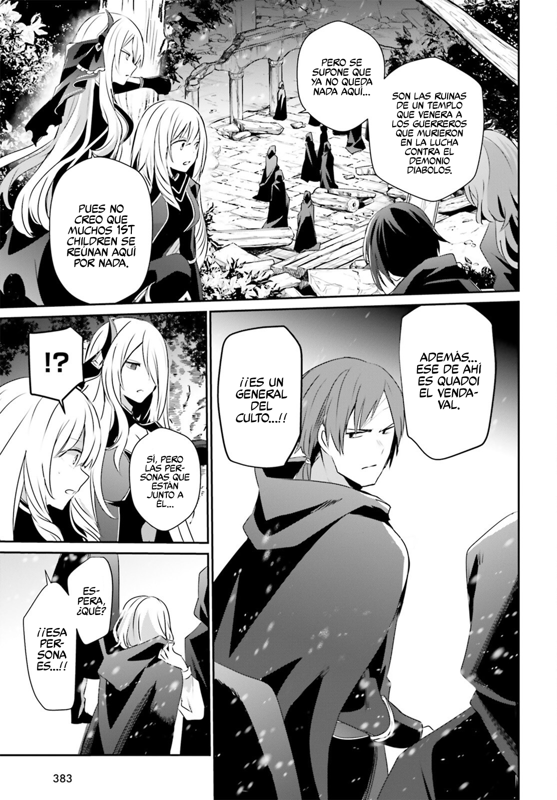 Read Kage no Jitsuryokusha ni Naritakute ES Manga Online