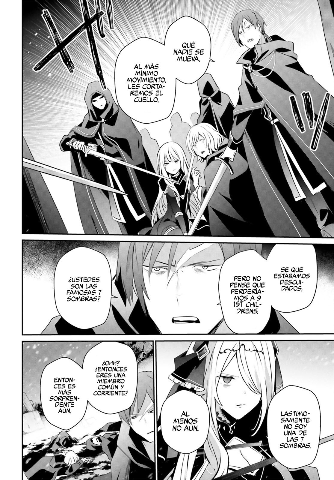 Read Kage no Jitsuryokusha ni Naritakute ES Manga Online