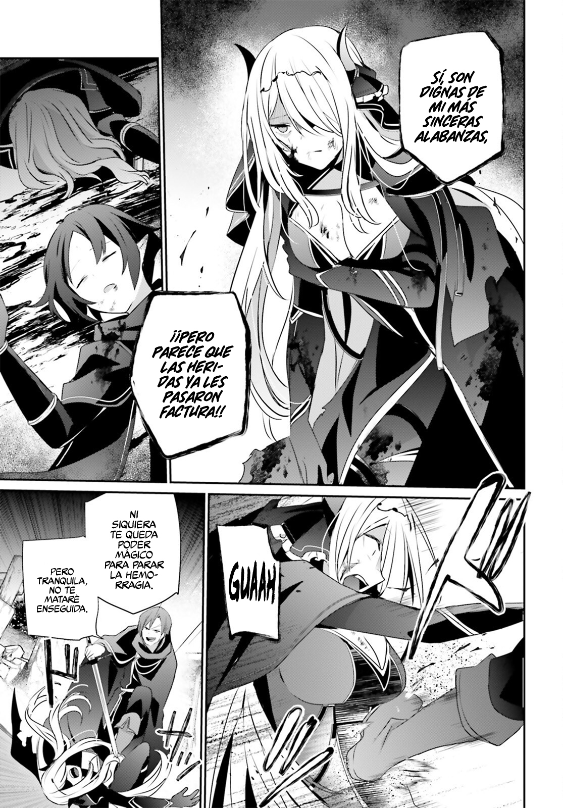 Read Kage no Jitsuryokusha ni Naritakute ES Manga Online