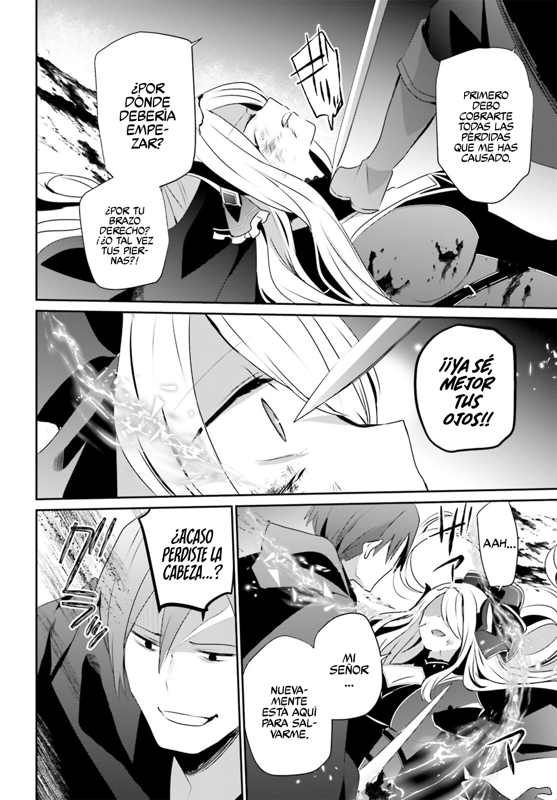 Read Kage no Jitsuryokusha ni Naritakute ES Manga Online