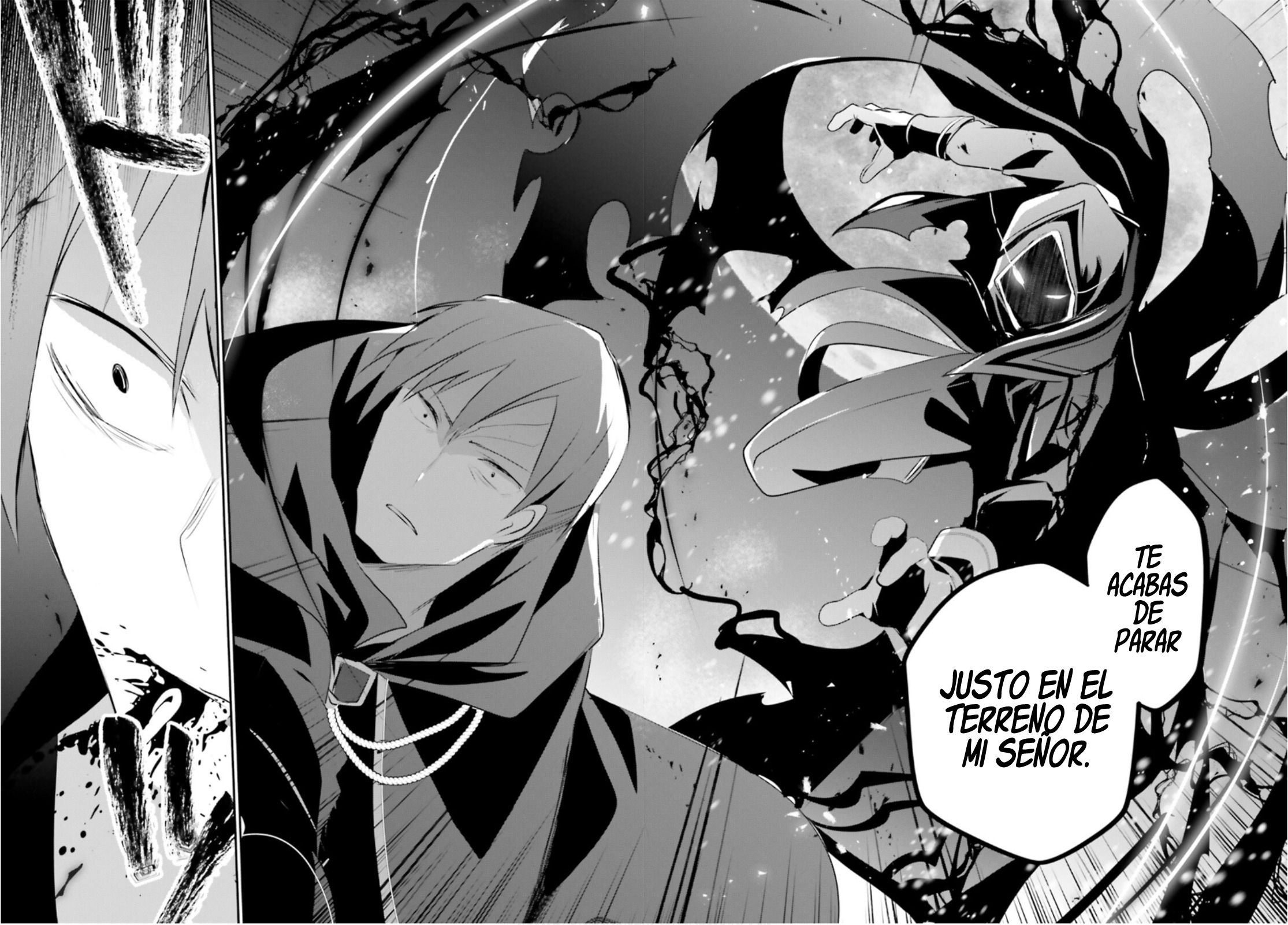 Read Kage no Jitsuryokusha ni Naritakute ES Manga Online