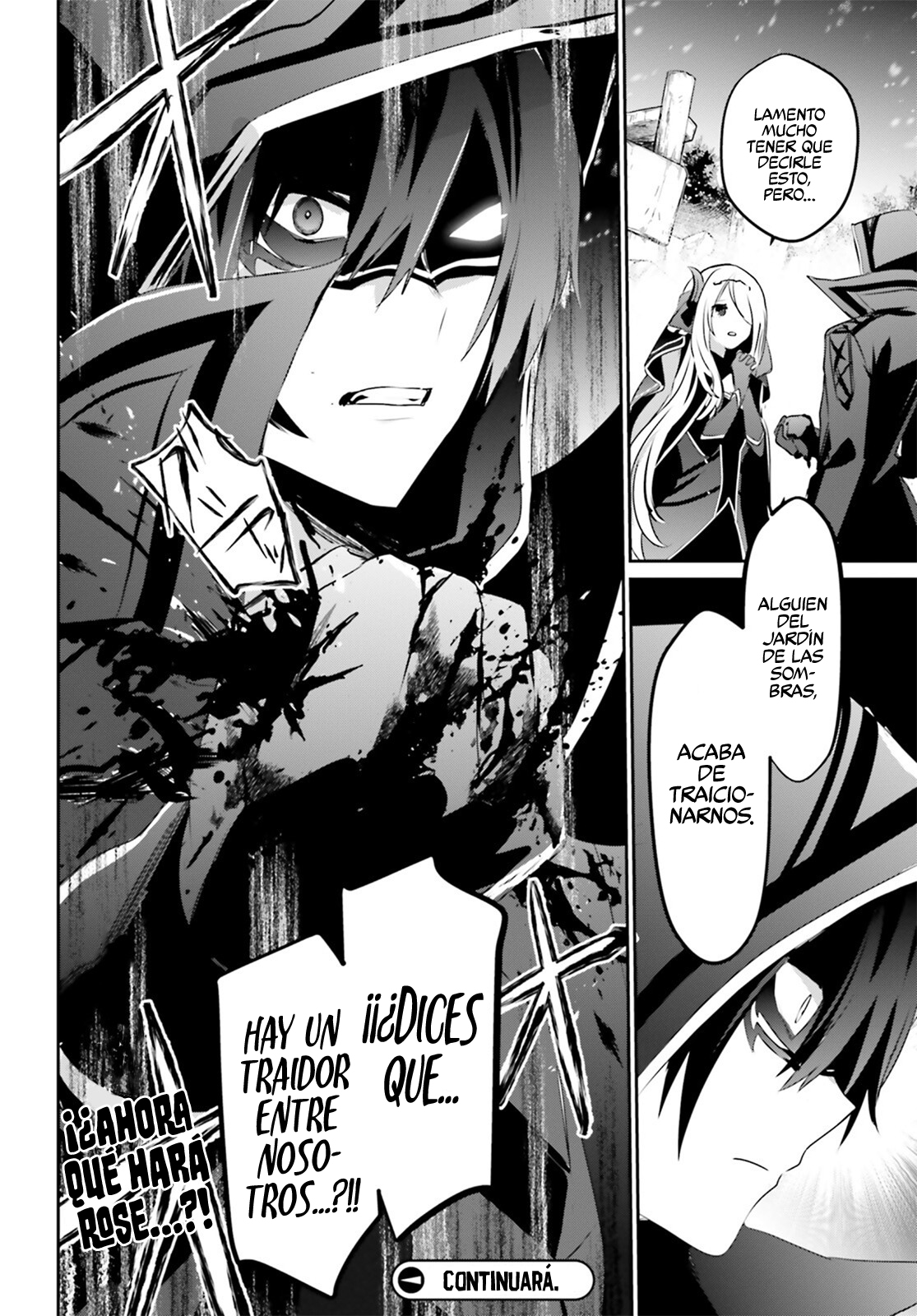 Read Kage no Jitsuryokusha ni Naritakute ES Manga Online