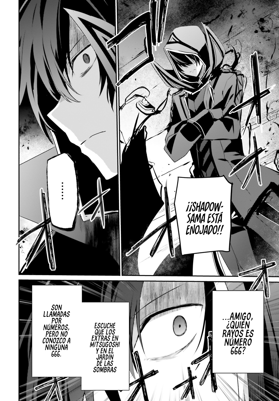 Read Kage no Jitsuryokusha ni Naritakute ES Manga Online