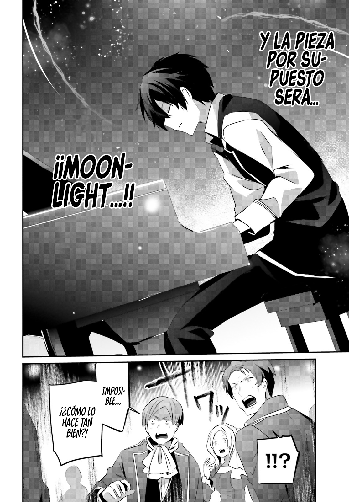 Read Kage no Jitsuryokusha ni Naritakute ES Manga Online