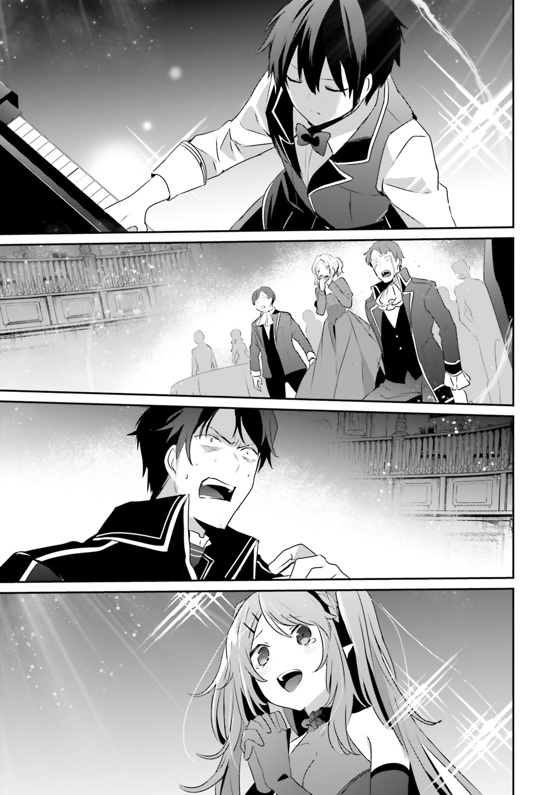 Read Kage no Jitsuryokusha ni Naritakute ES Manga Online