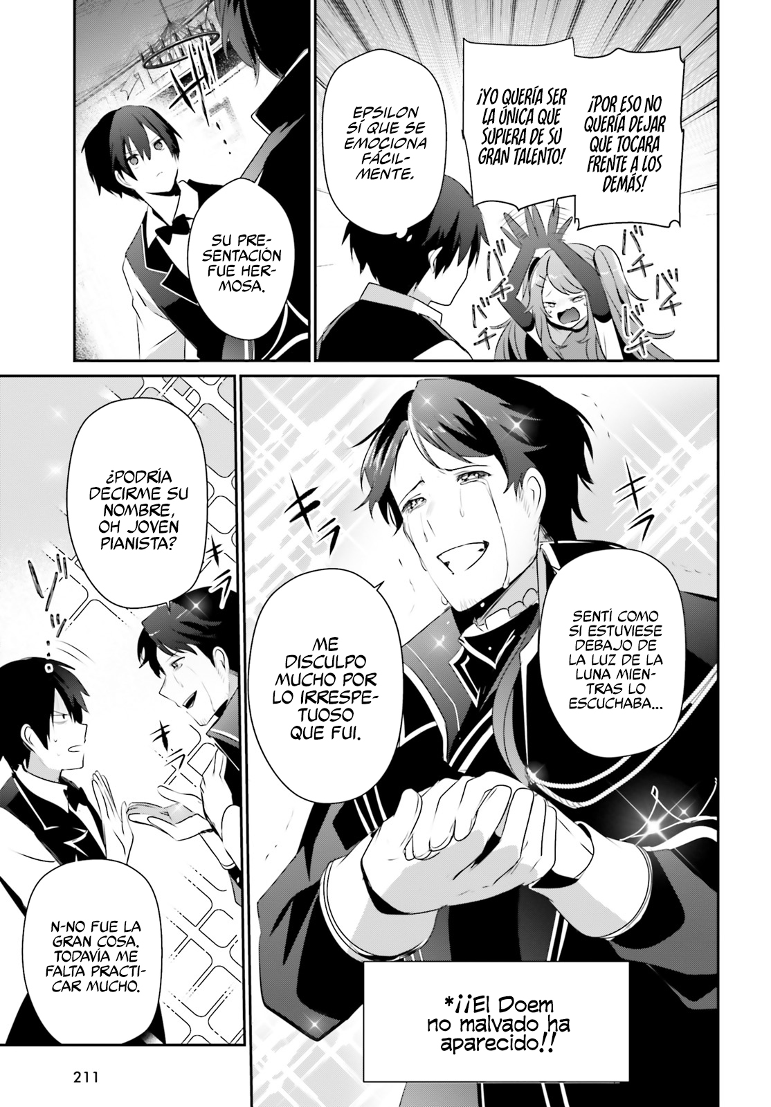 Read Kage no Jitsuryokusha ni Naritakute ES Manga Online