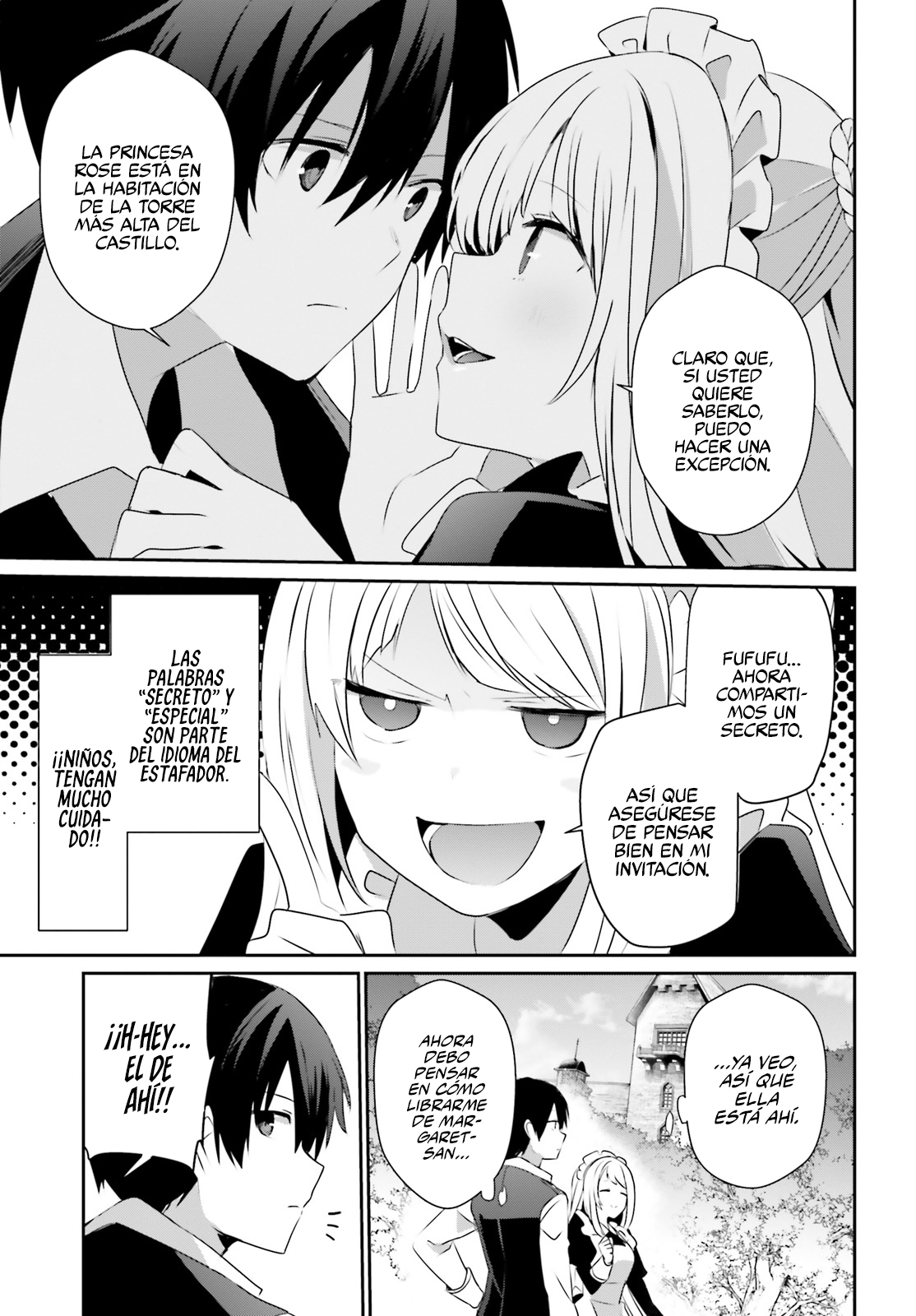 Read Kage no Jitsuryokusha ni Naritakute ES Manga Online