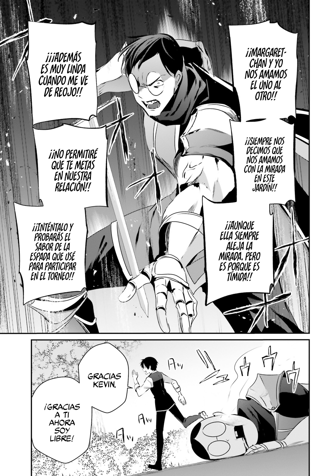 Read Kage no Jitsuryokusha ni Naritakute ES Manga Online