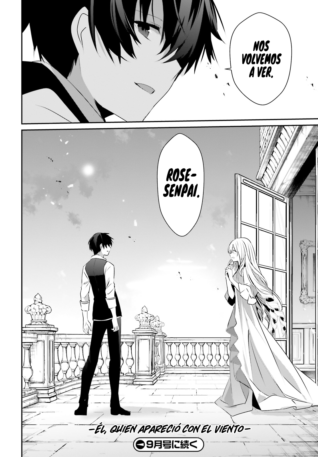 Read Kage no Jitsuryokusha ni Naritakute ES Manga Online