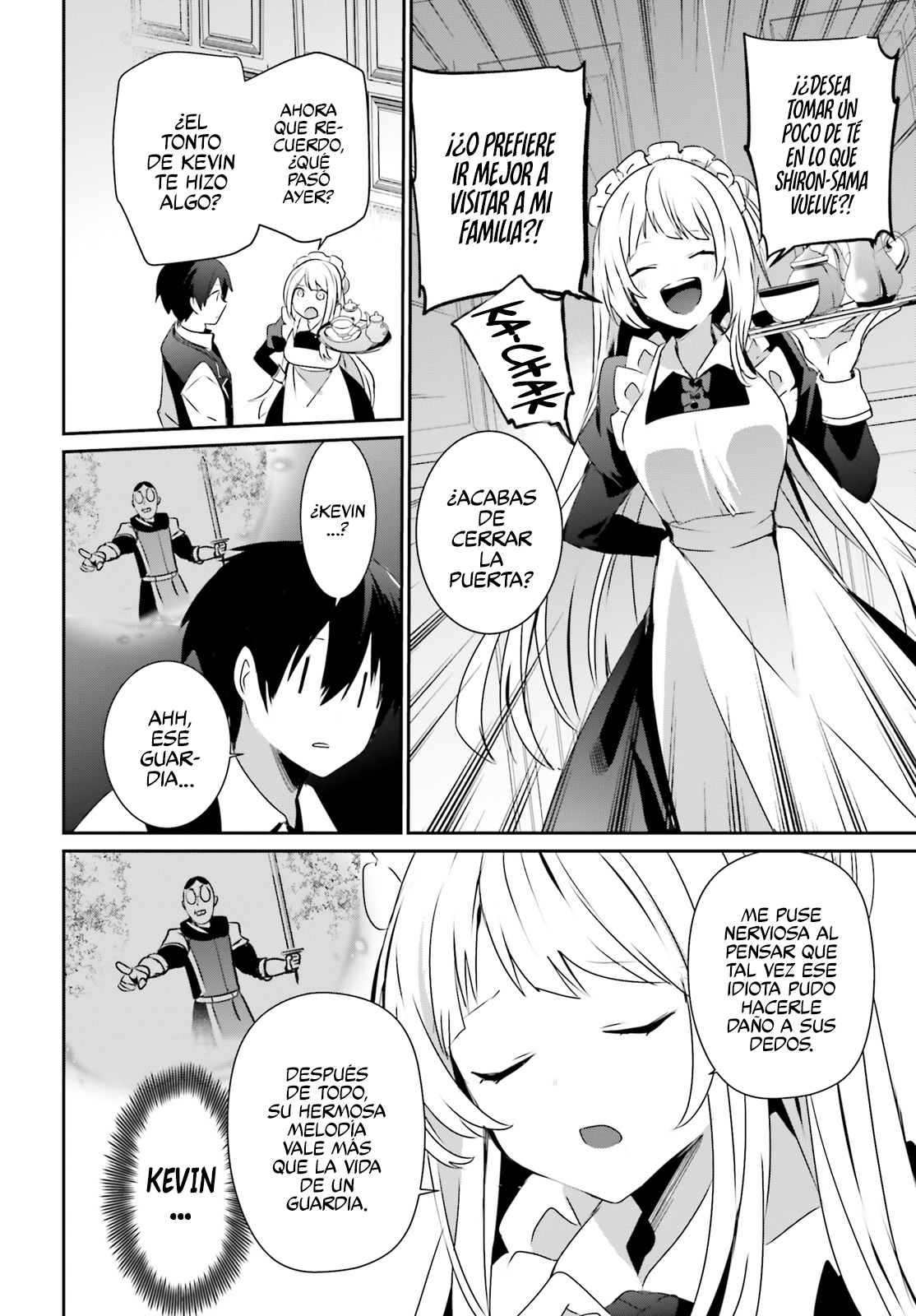 Read Kage no Jitsuryokusha ni Naritakute ES Manga Online