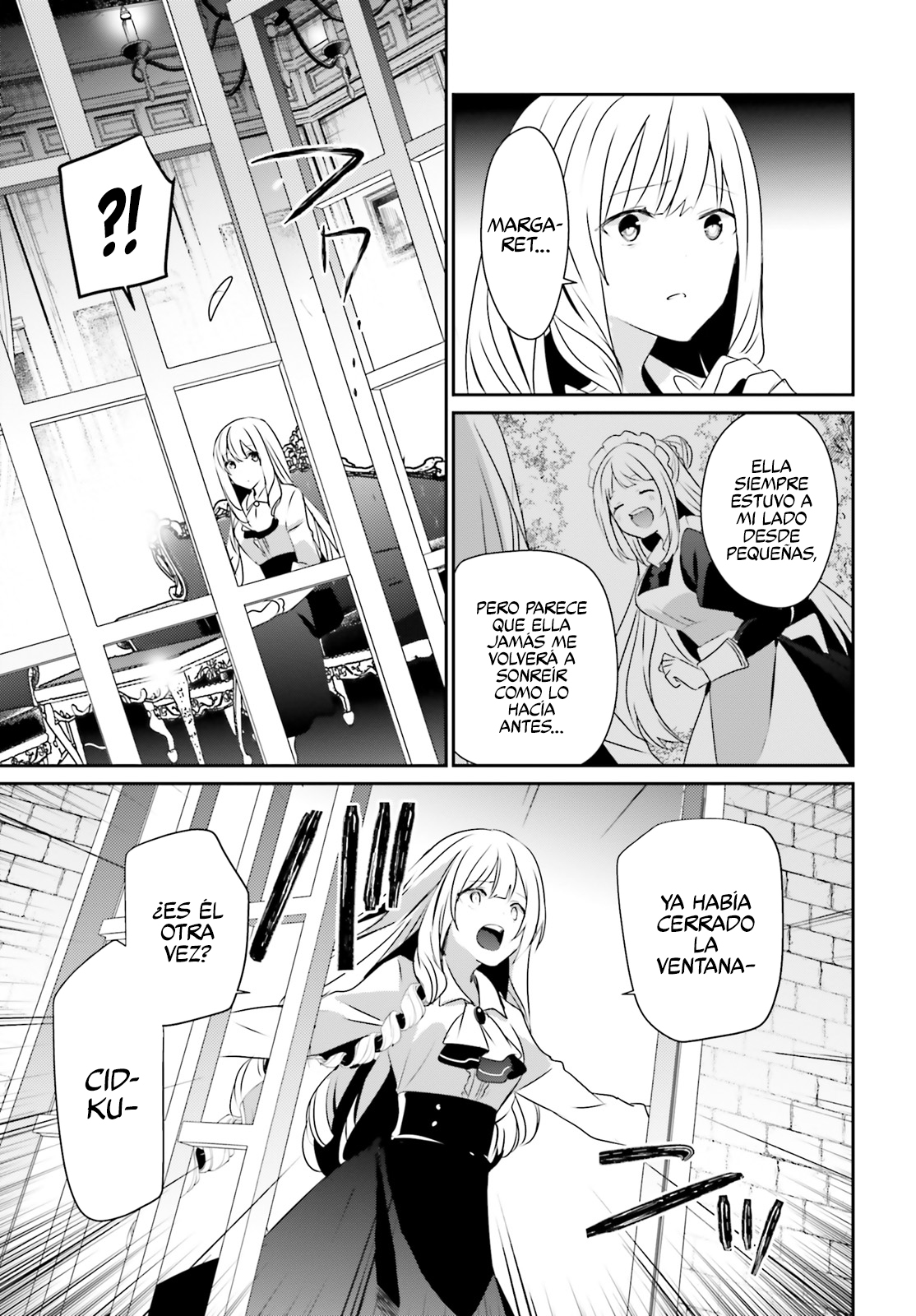 Read Kage no Jitsuryokusha ni Naritakute ES Manga Online