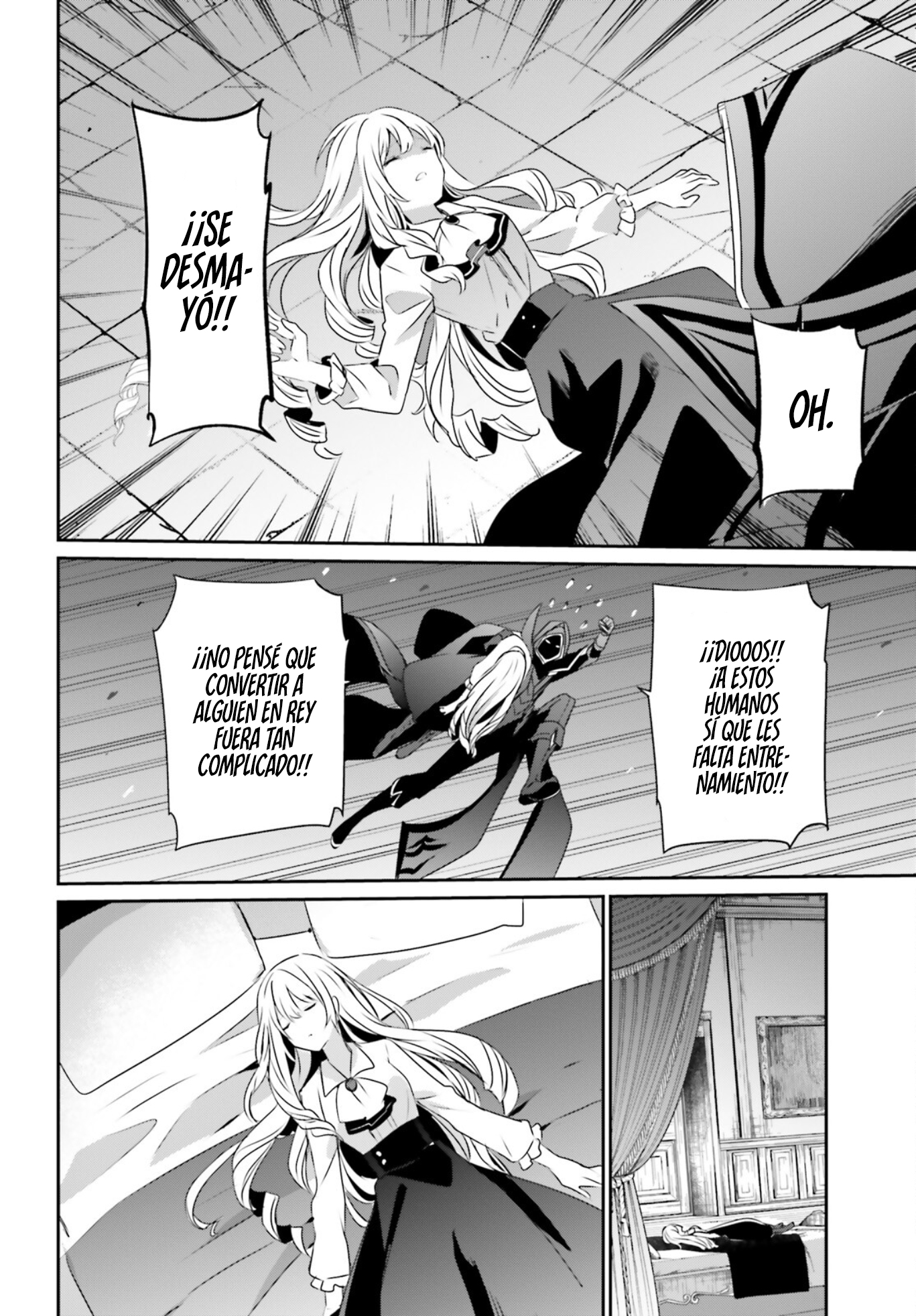 Read Kage no Jitsuryokusha ni Naritakute ES Manga Online