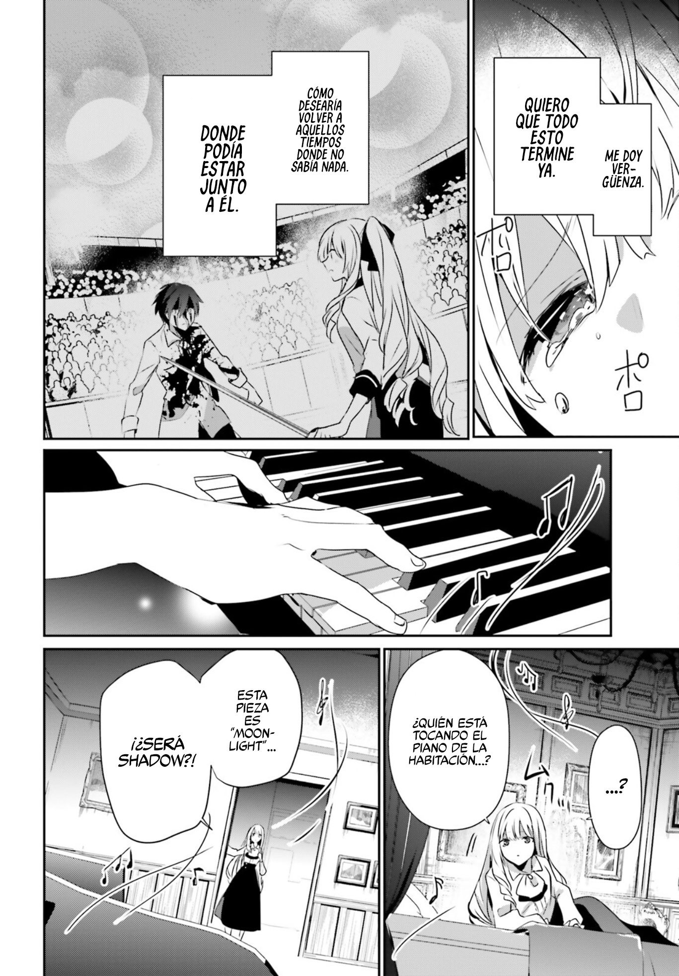 Read Kage no Jitsuryokusha ni Naritakute ES Manga Online