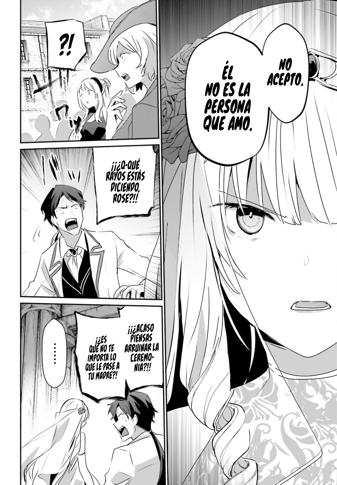 Read Kage no Jitsuryokusha ni Naritakute ES Manga Online