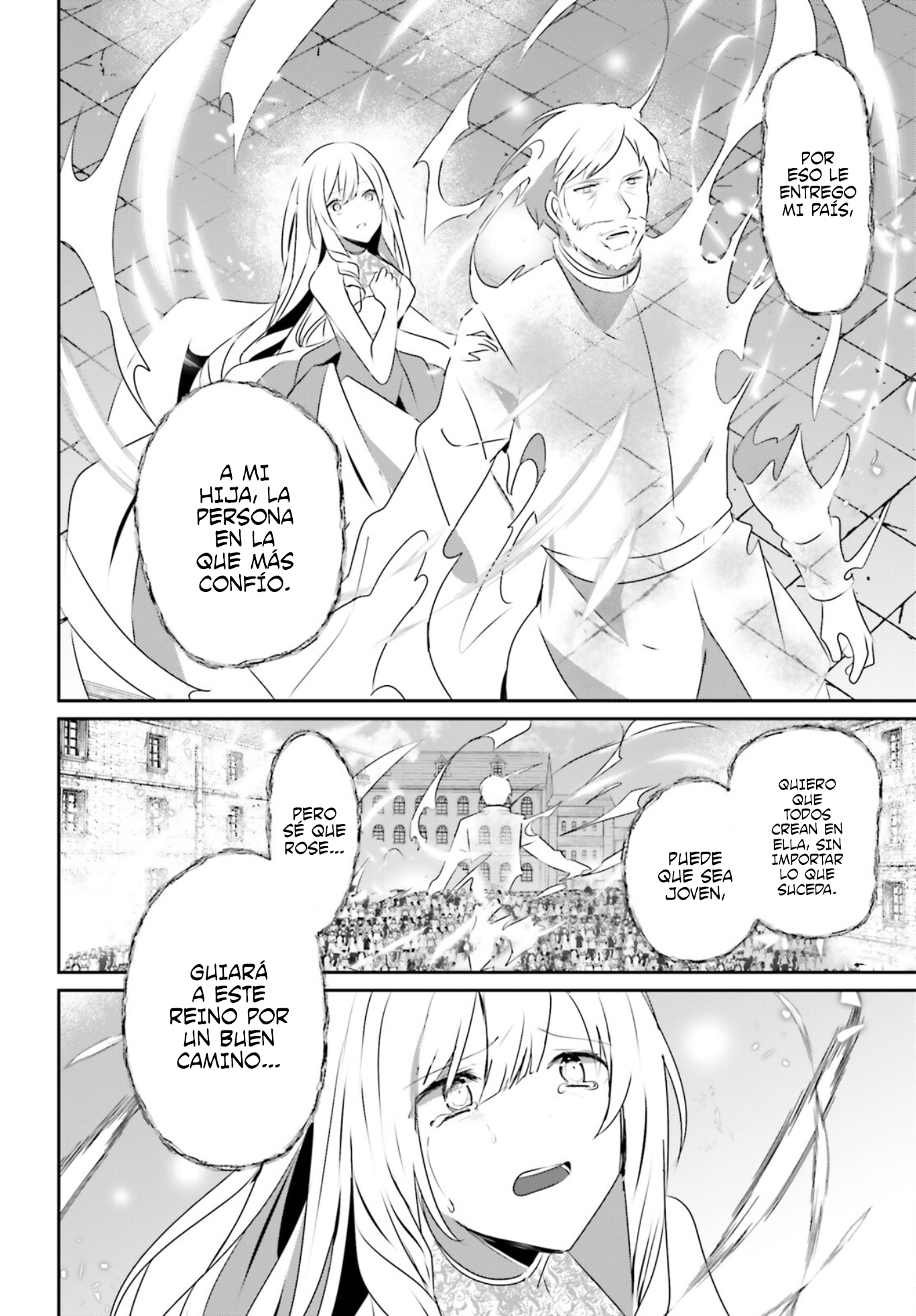 Read Kage no Jitsuryokusha ni Naritakute ES Manga Online