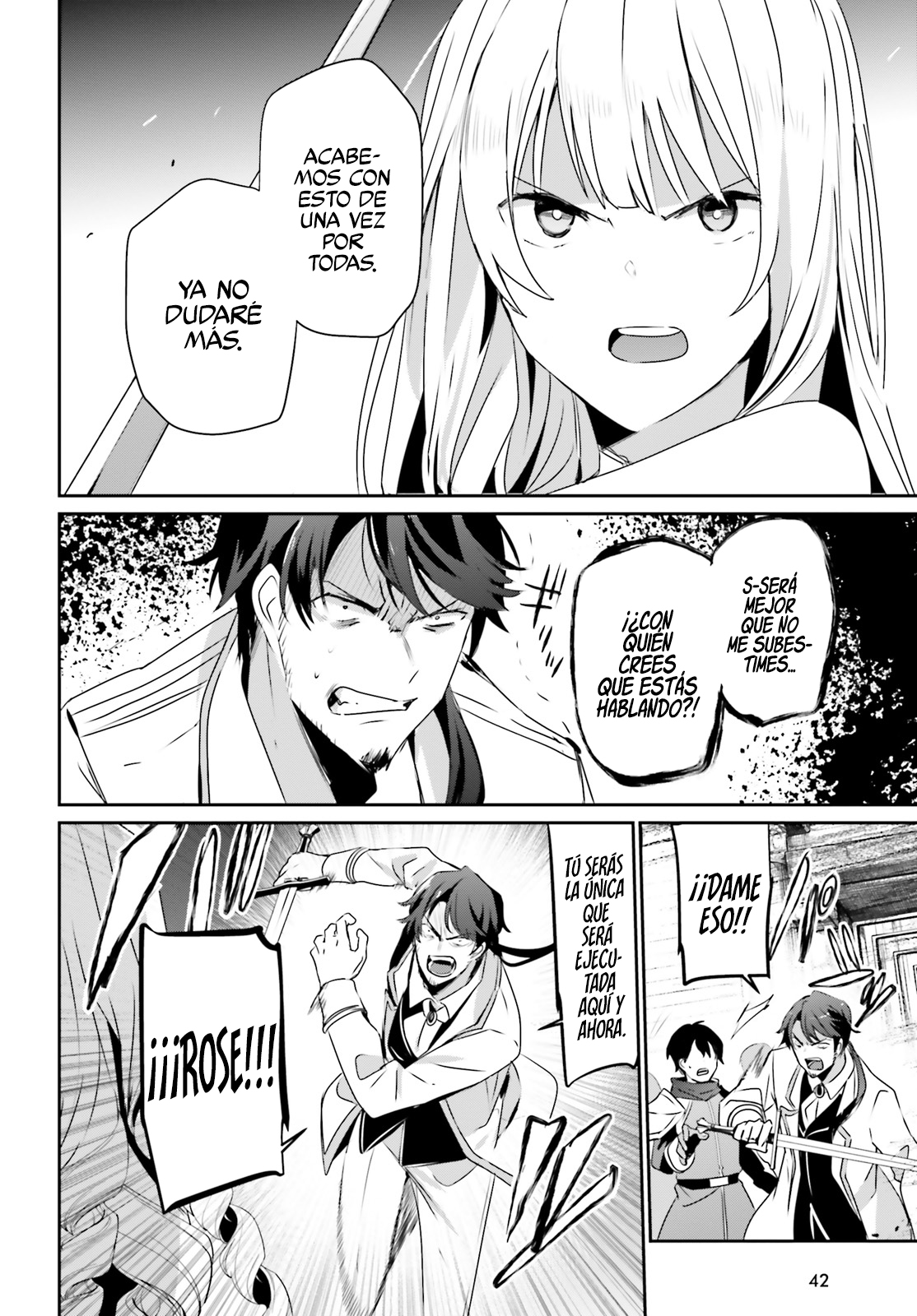 Read Kage no Jitsuryokusha ni Naritakute ES Manga Online