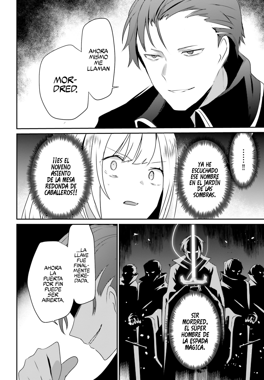 Read Kage no Jitsuryokusha ni Naritakute ES Manga Online