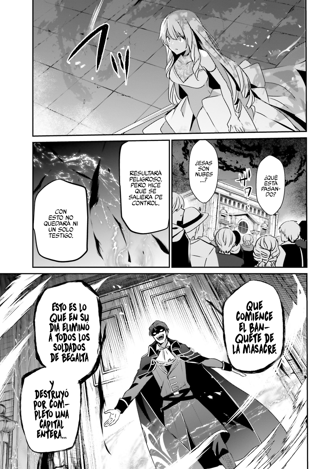 Read Kage no Jitsuryokusha ni Naritakute ES Manga Online