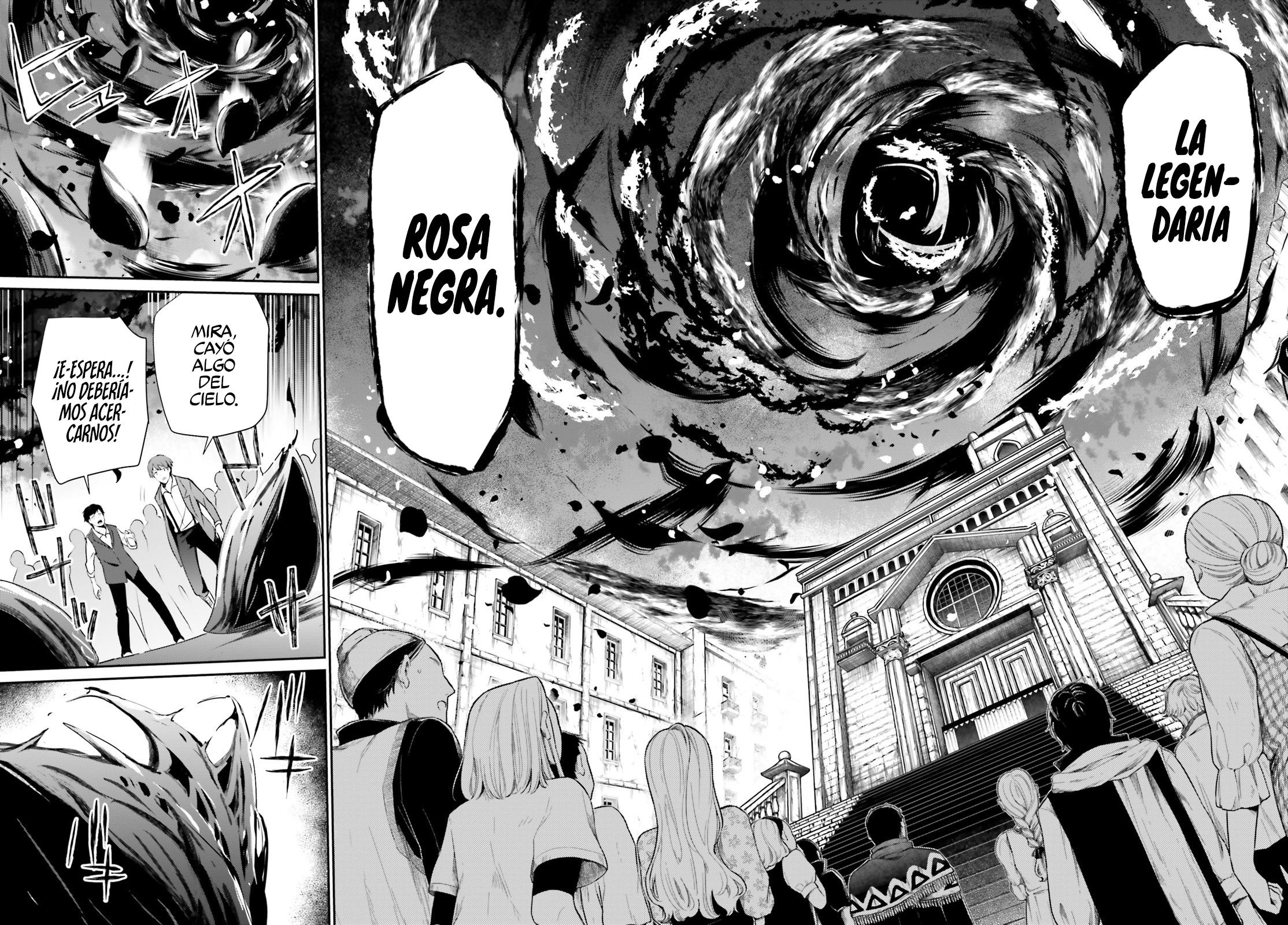 Read Kage no Jitsuryokusha ni Naritakute ES Manga Online