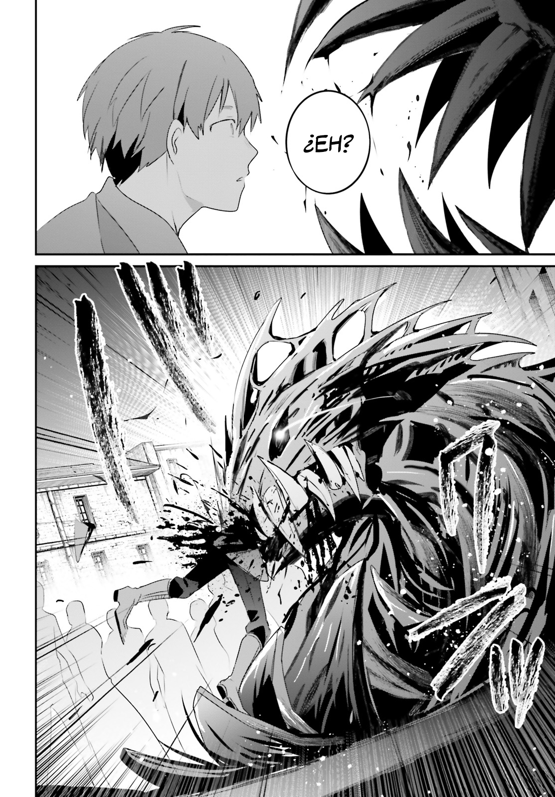 Read Kage no Jitsuryokusha ni Naritakute ES Manga Online