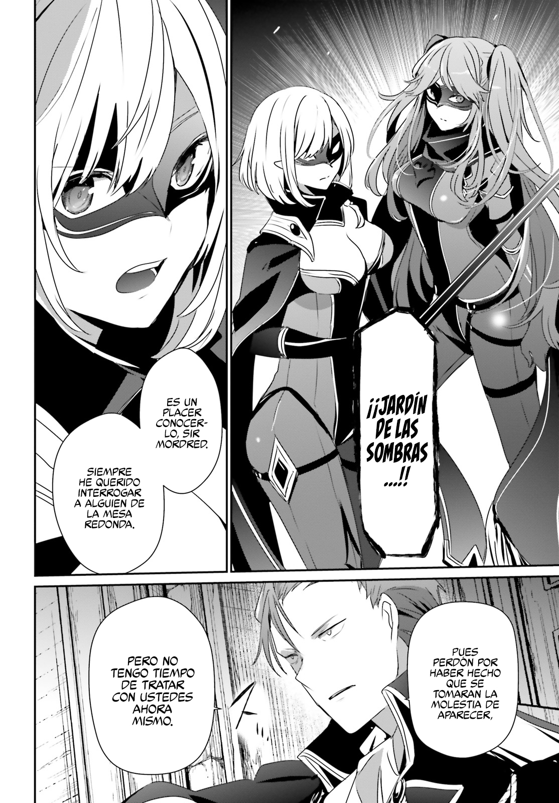 Read Kage no Jitsuryokusha ni Naritakute ES Manga Online