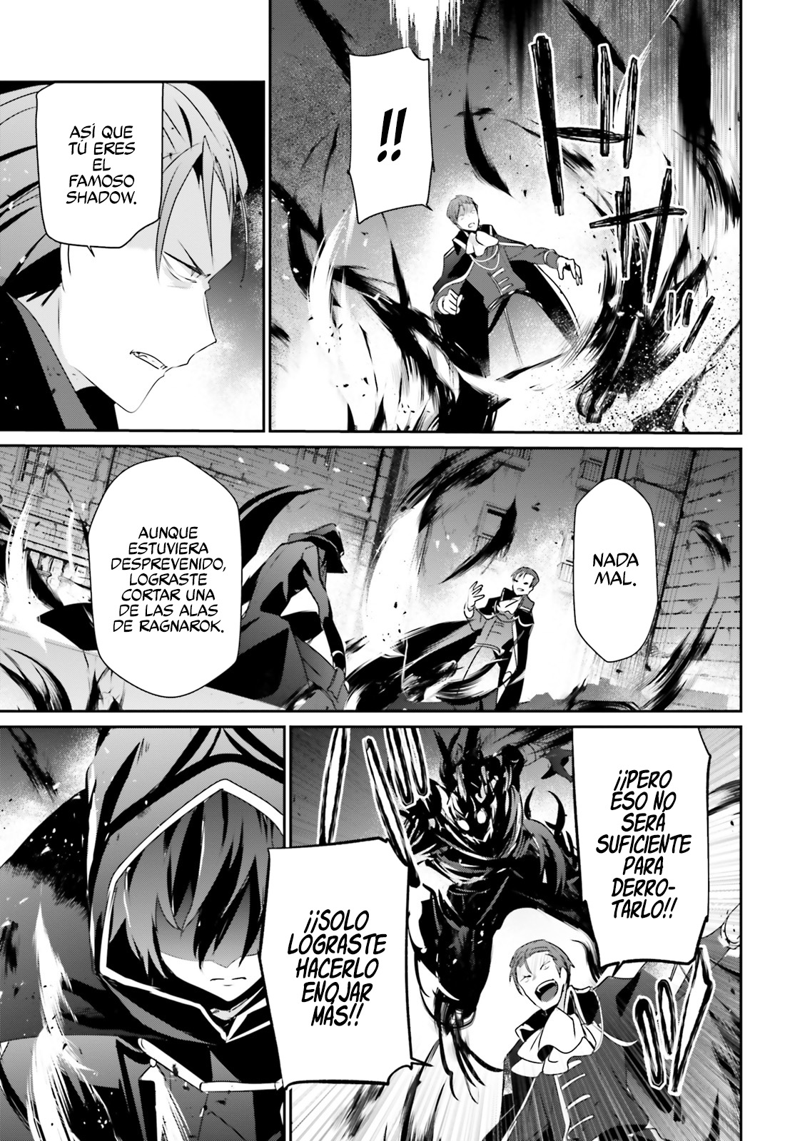 Read Kage no Jitsuryokusha ni Naritakute ES Manga Online