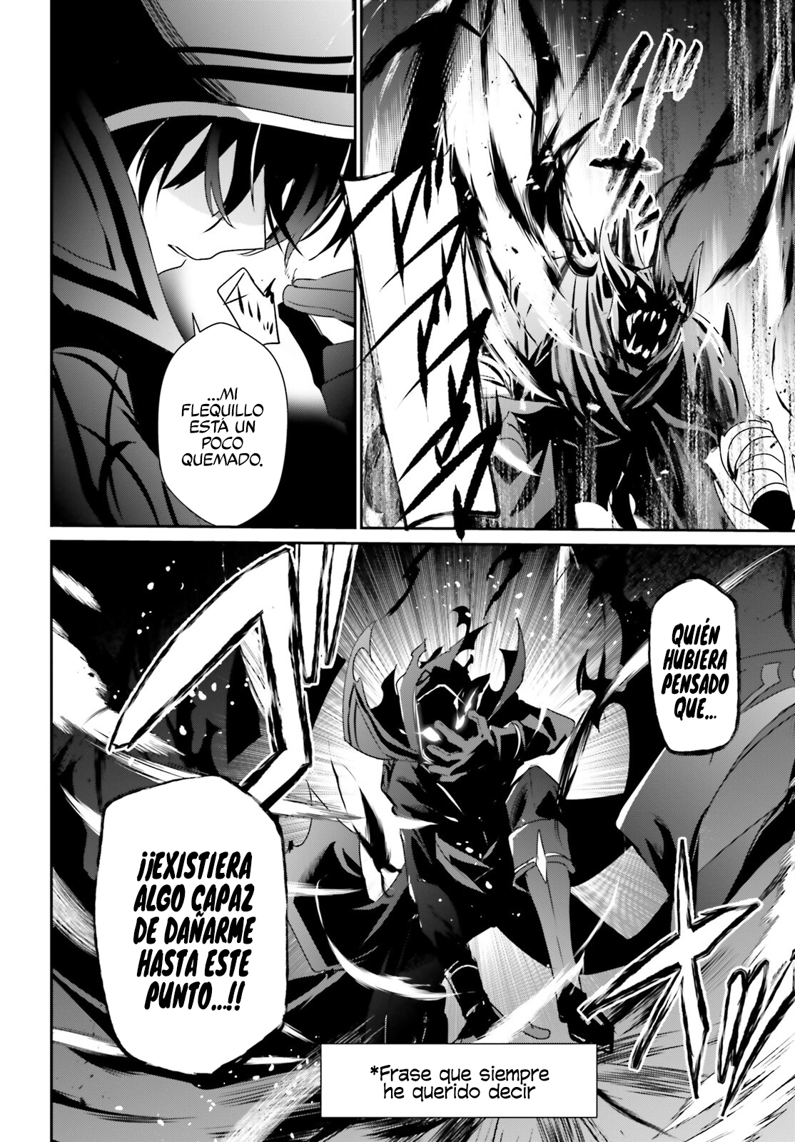 Read Kage no Jitsuryokusha ni Naritakute ES Manga Online