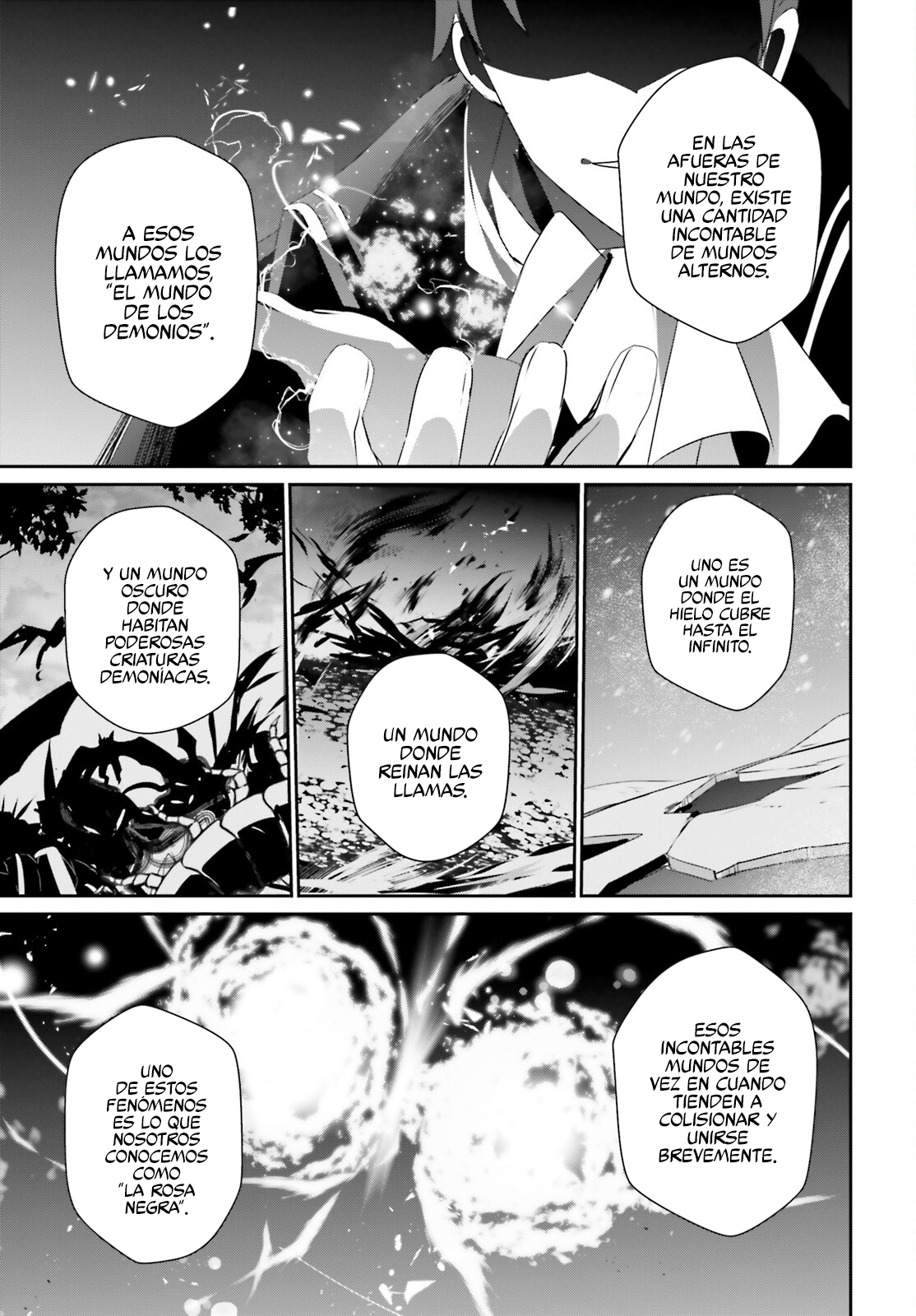 Read Kage no Jitsuryokusha ni Naritakute ES Manga Online